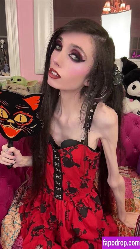 eugenia cooney nude|First photo was right out of recovery and the second is today